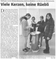 KeZi 2022 Reussbote Vom 8.11.2022